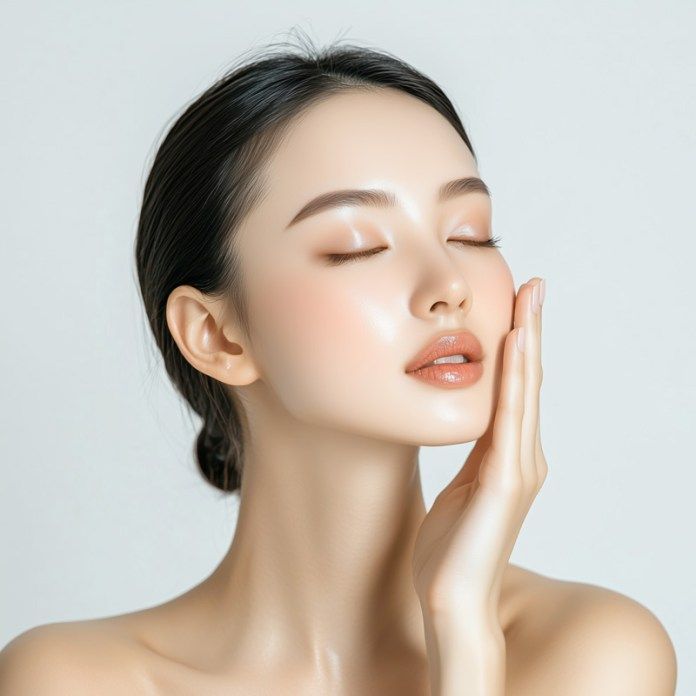 Healthy Glowing Skin Result